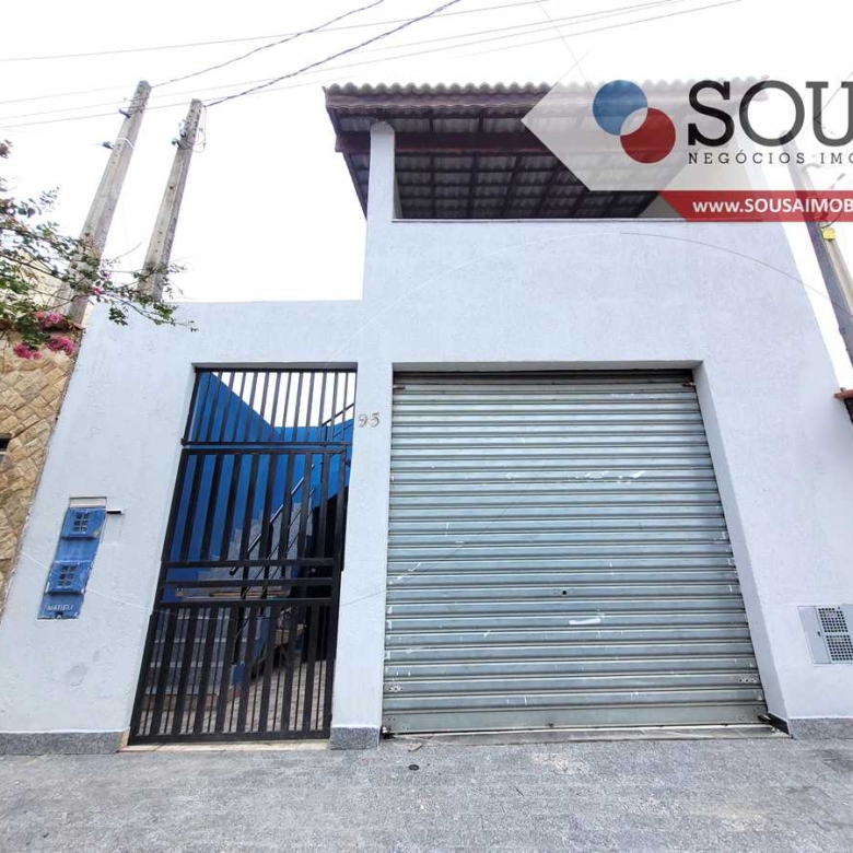 Aluga Casa Assobradada Éden Jardim dos Pássaros
