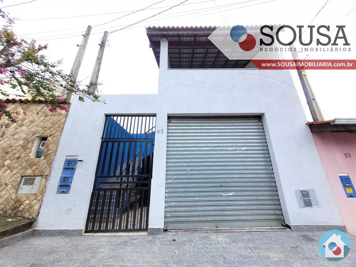 Aluga Casa Assobradada Éden Jardim dos Pássaros