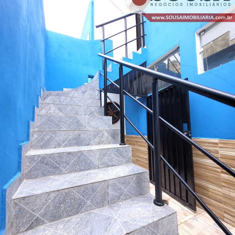 Aluga Casa Assobradada Éden Jardim dos Pássaros