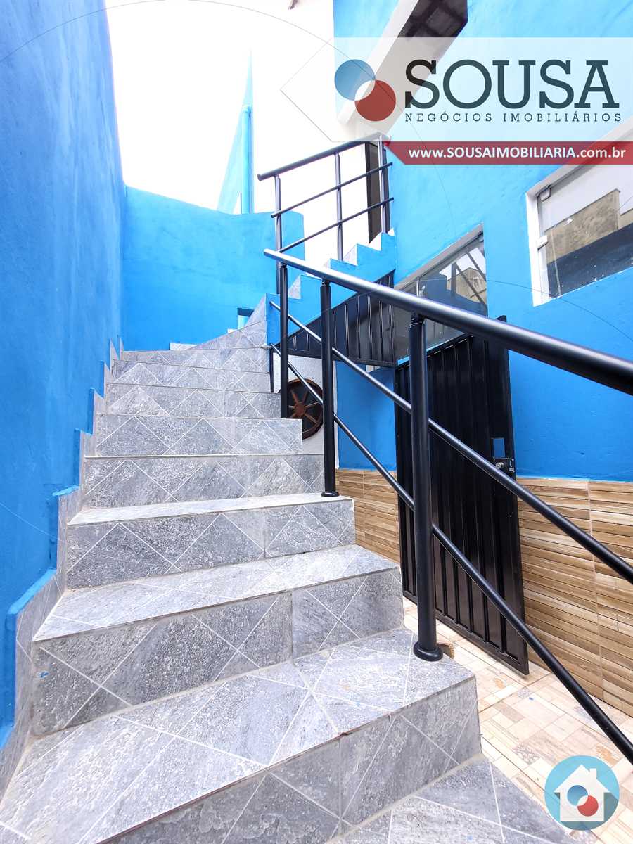Aluga Casa Assobradada Éden Jardim dos Pássaros