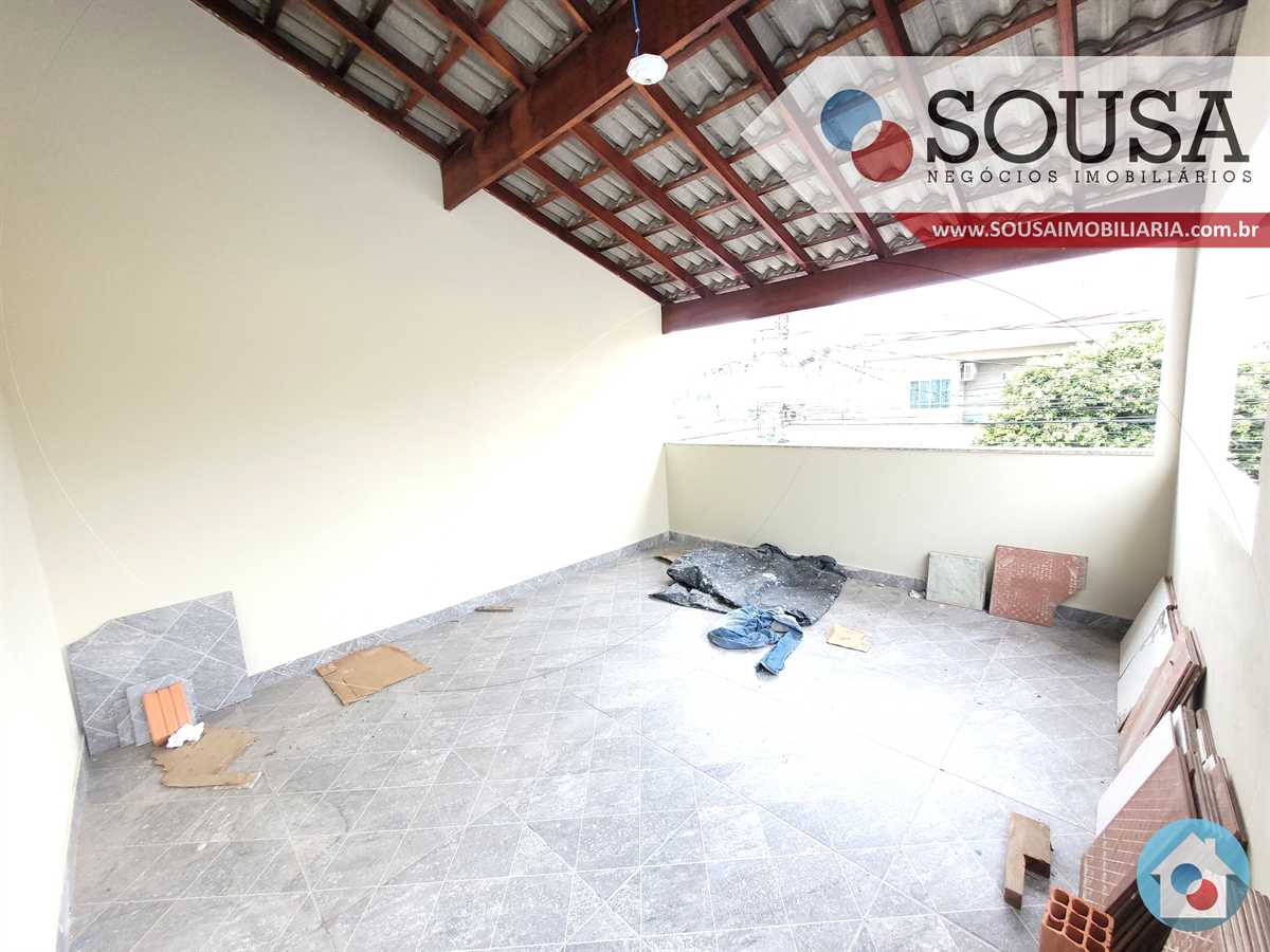 Aluga Casa Assobradada Éden Jardim dos Pássaros