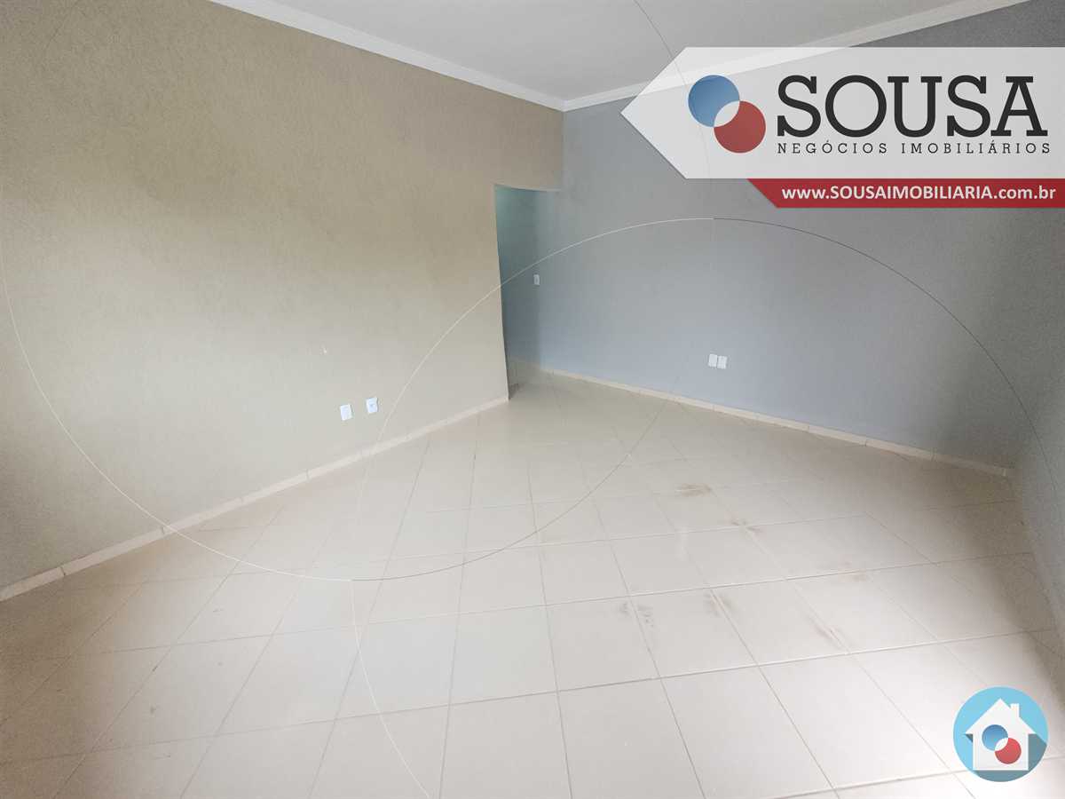 Aluga Casa Assobradada Éden Jardim dos Pássaros