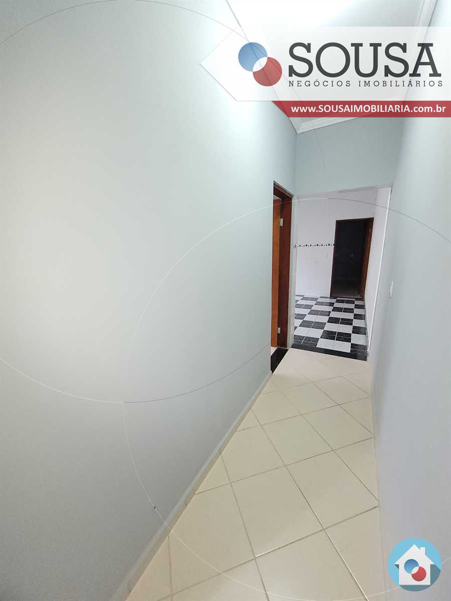 Aluga Casa Assobradada Éden Jardim dos Pássaros