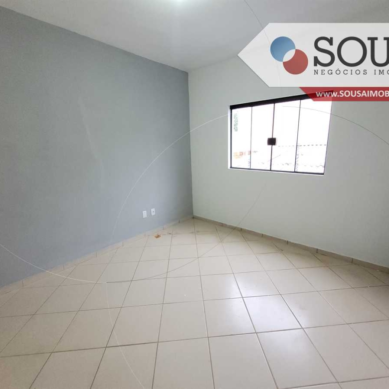 Aluga Casa Assobradada Éden Jardim dos Pássaros