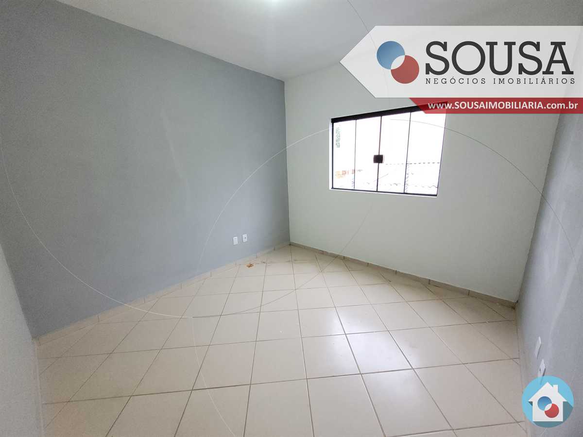 Aluga Casa Assobradada Éden Jardim dos Pássaros
