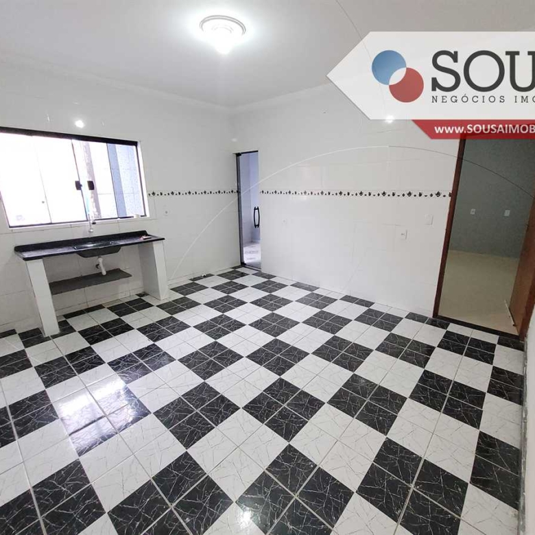 Aluga Casa Assobradada Éden Jardim dos Pássaros