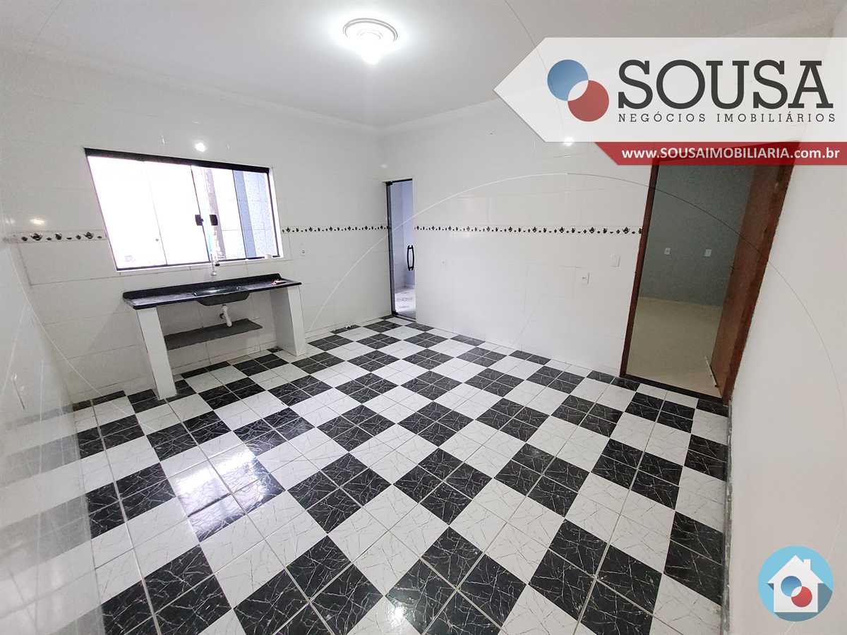 Aluga Casa Assobradada Éden Jardim dos Pássaros