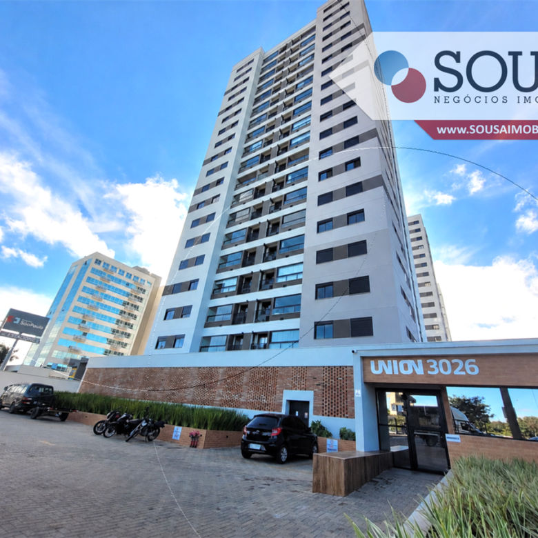 Venda Apartamento Condomínio Union Planeta Sorocaba/SP