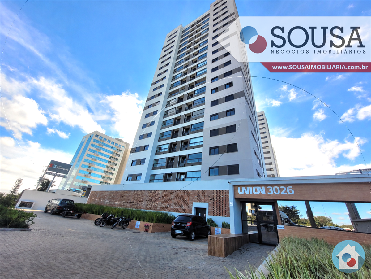 Venda Apartamento Condomínio Union Planeta Sorocaba/SP