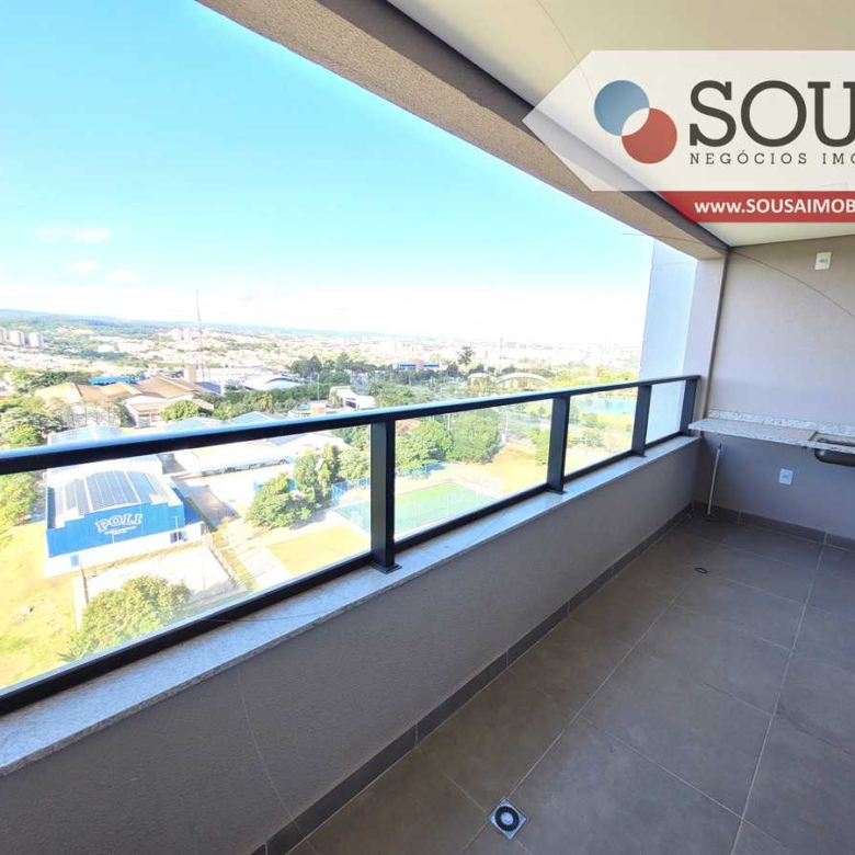 Venda Apartamento Condomínio Union Planeta Sorocaba/SP