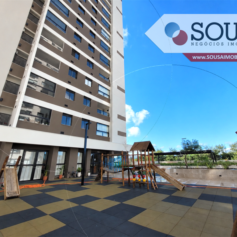 Venda Apartamento Condomínio Union Planeta Sorocaba/SP
