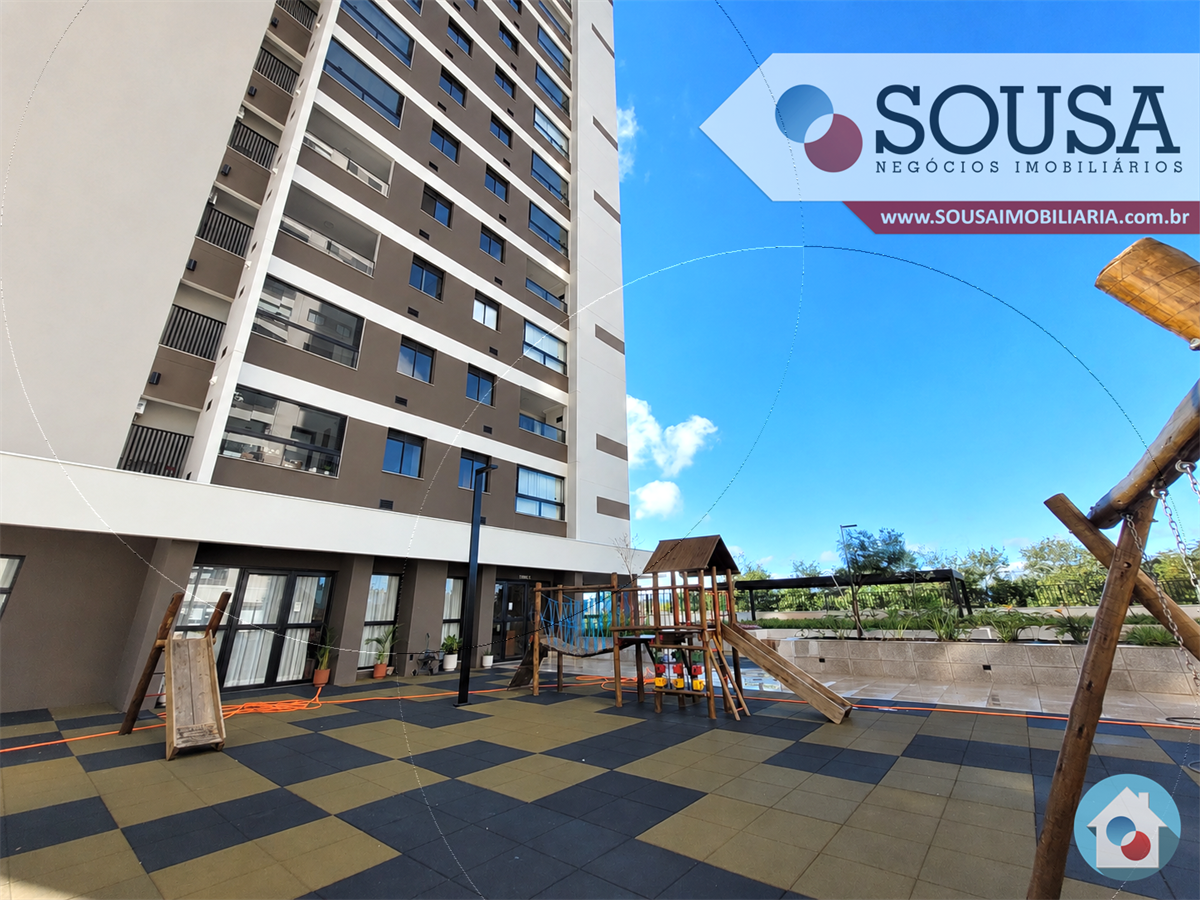Venda Apartamento Condomínio Union Planeta Sorocaba/SP