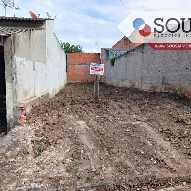 Venda Terreno Jardim Amália Éden Sorocaba
