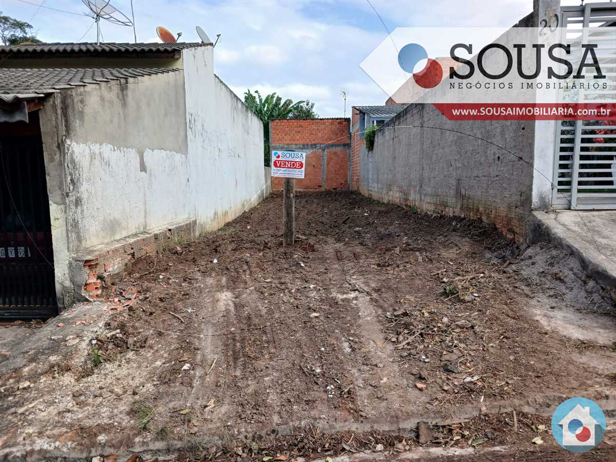 Venda Terreno Jardim Amália Éden Sorocaba