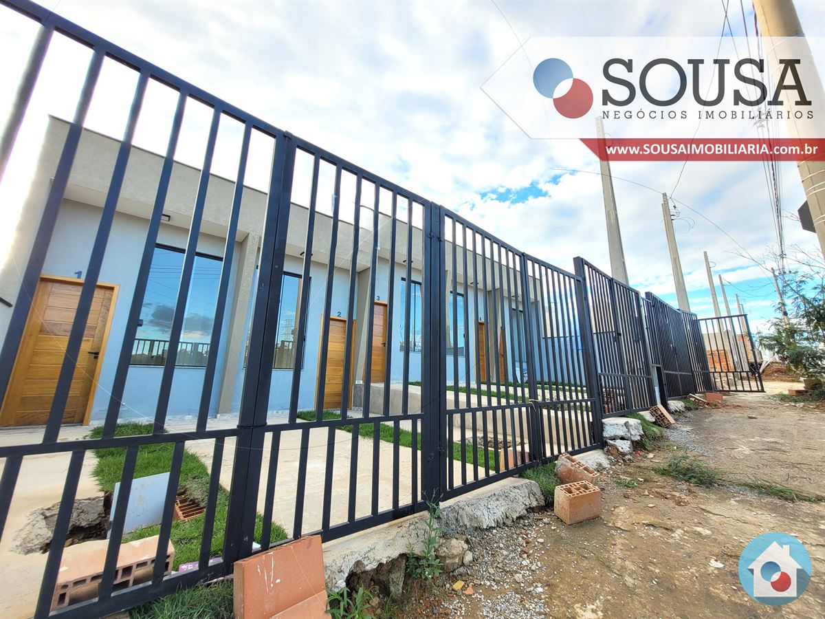 Venda Casa Geminada Éden Jardim Dona Tereza Sorocaba