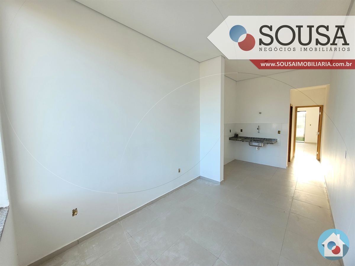 Venda Casa Geminada Éden Jardim Dona Tereza Sorocaba
