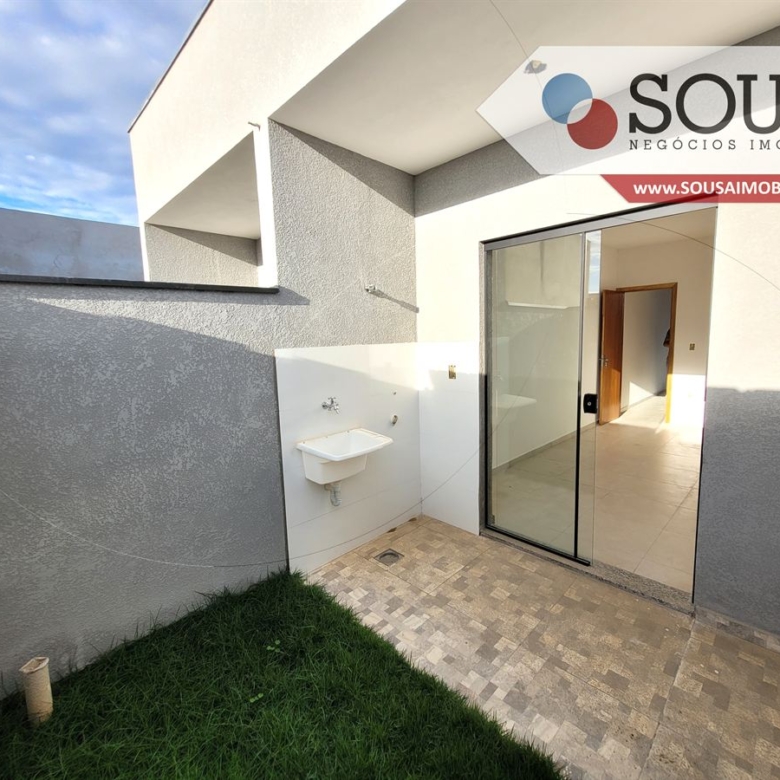 Venda Casa Geminada Éden Jardim Dona Tereza Sorocaba