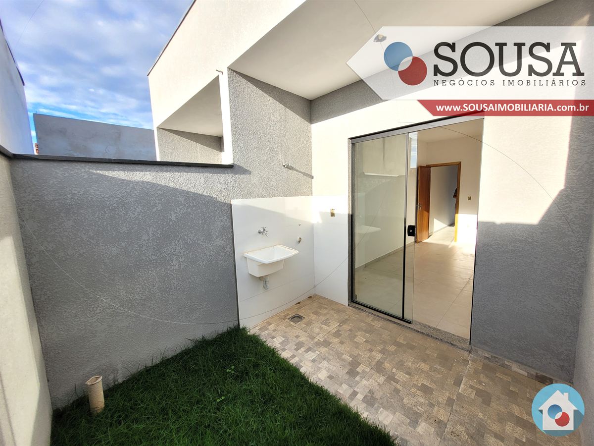 Venda Casa Geminada Éden Jardim Dona Tereza Sorocaba