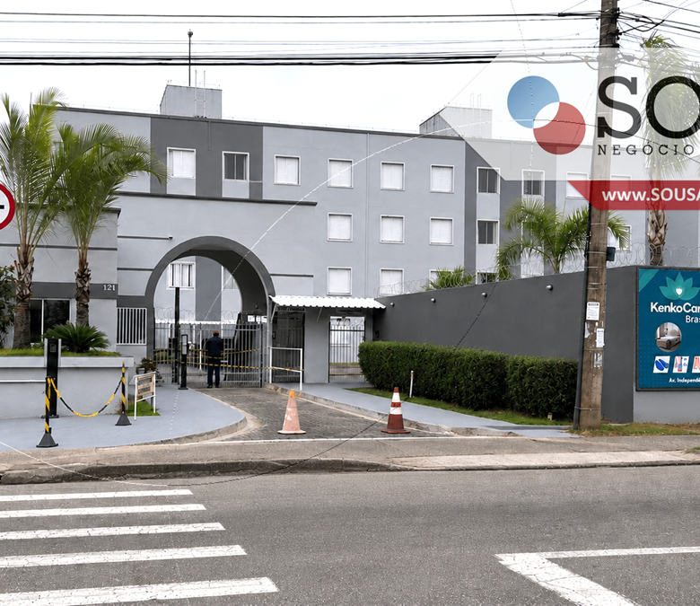 Venda Apartamento Éden Altos de Sorocaba