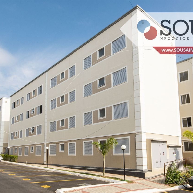 Aluga Apartamento Éden Parque Salém Sorocaba MRV