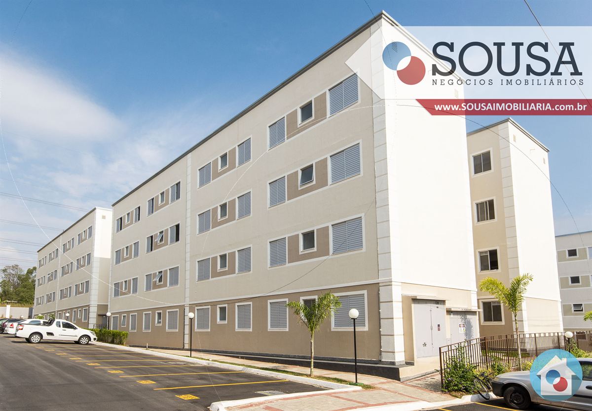 Aluga Apartamento Éden Parque Salém Sorocaba MRV