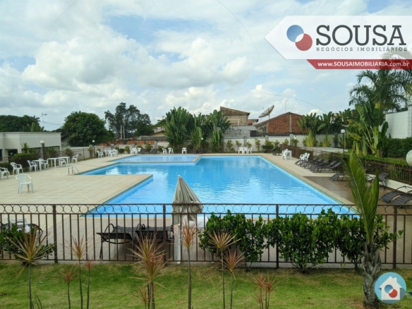 Aluga Apartamento Éden Parque Salém Sorocaba MRV
