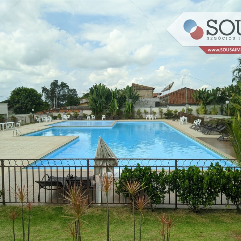 Aluga Apartamento Éden Parque Salém Sorocaba MRV