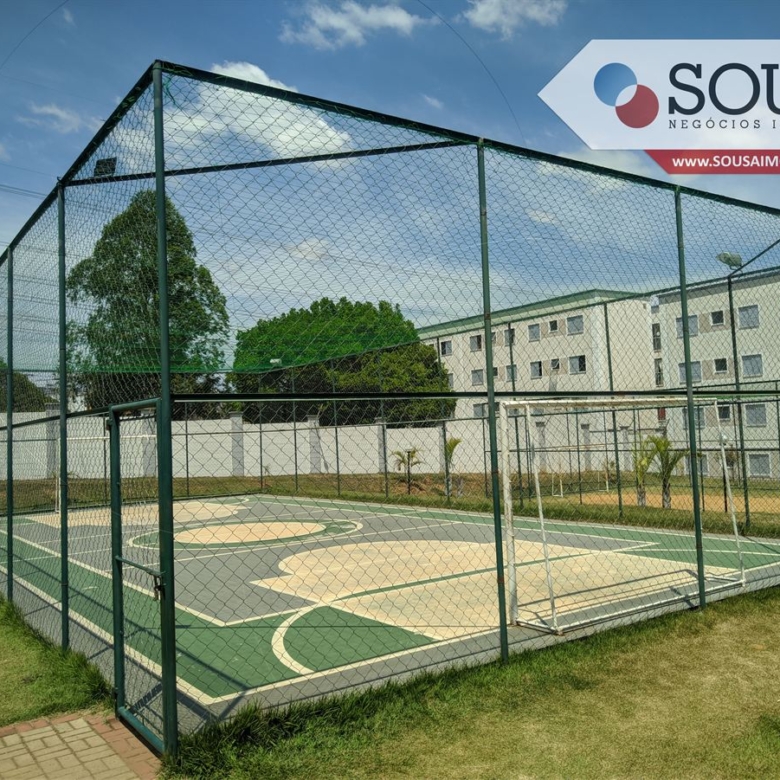 Aluga Apartamento Éden Parque Salém Sorocaba MRV