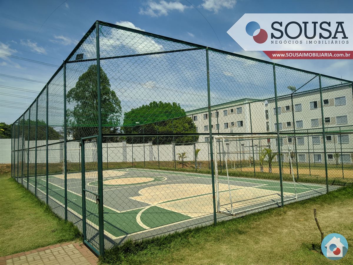 Aluga Apartamento Éden Parque Salém Sorocaba MRV