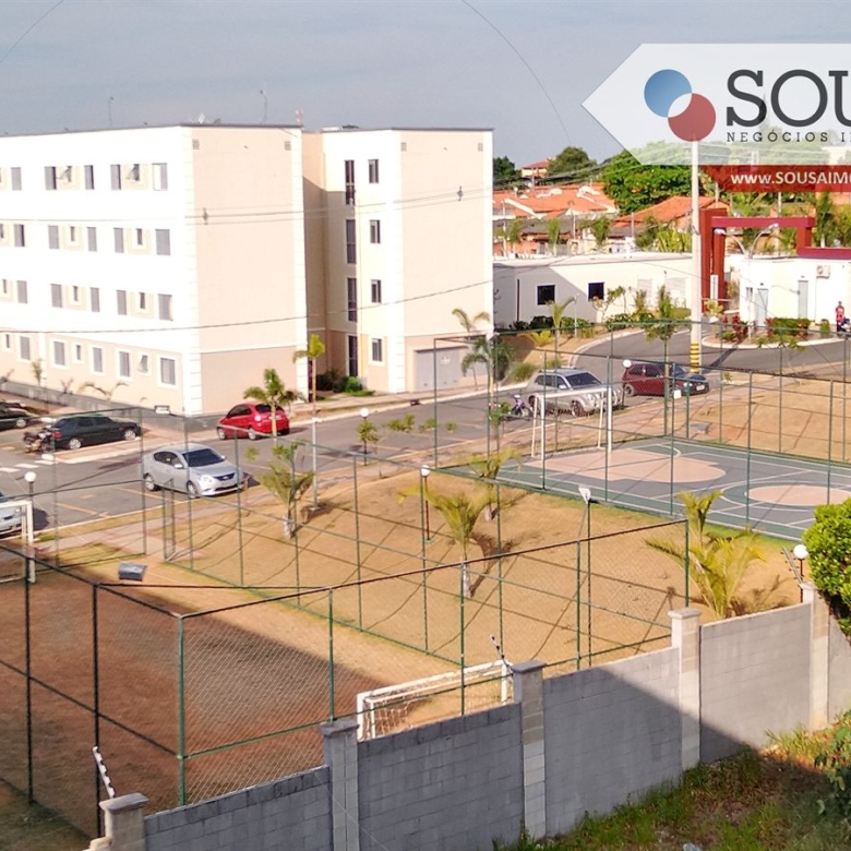 Aluga Apartamento Éden Parque Salém Sorocaba MRV