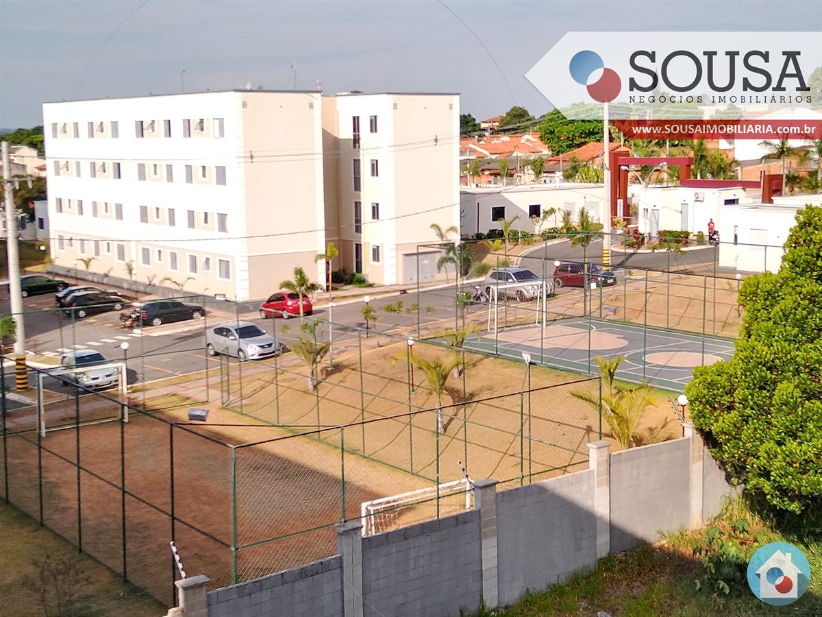 Aluga Apartamento Éden Parque Salém Sorocaba MRV