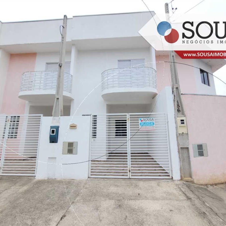 Venda Sobrado Geminado Éden Jardim Azaléas Sorocaba