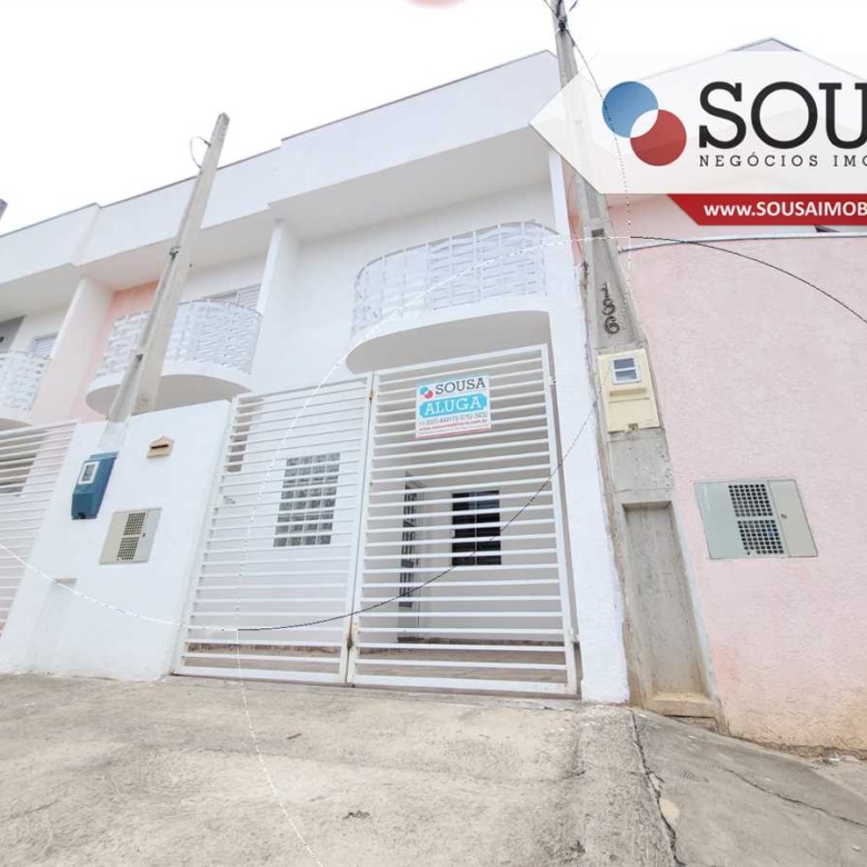 Venda Sobrado Geminado Éden Jardim Azaléas Sorocaba