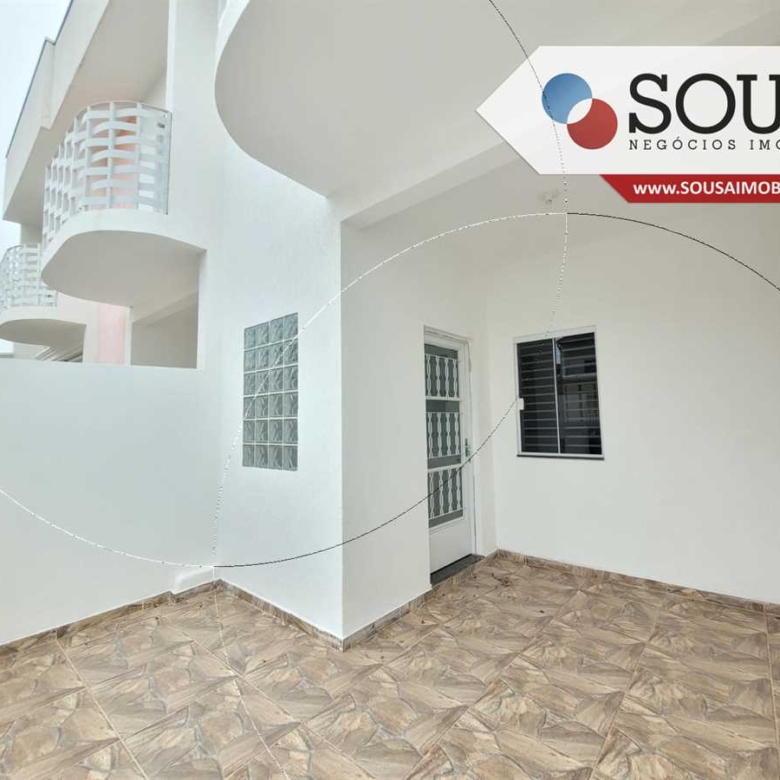 Venda Sobrado Geminado Éden Jardim Azaléas Sorocaba