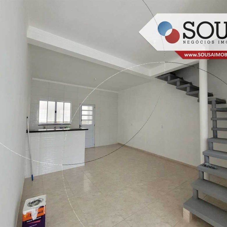 Venda Sobrado Geminado Éden Jardim Azaléas Sorocaba