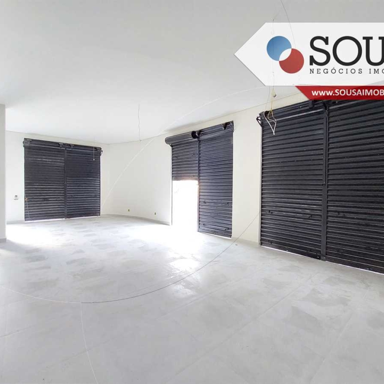 Aluga Salão Comercial Éden Jardim Primavera