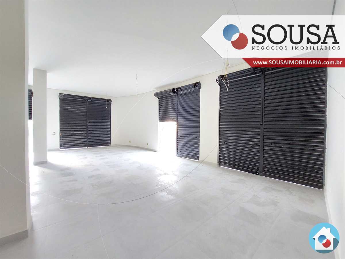 Aluga Salão Comercial Éden Jardim Primavera