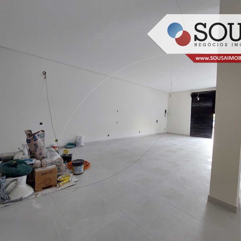 Aluga Salão Comercial Éden Jardim Primavera