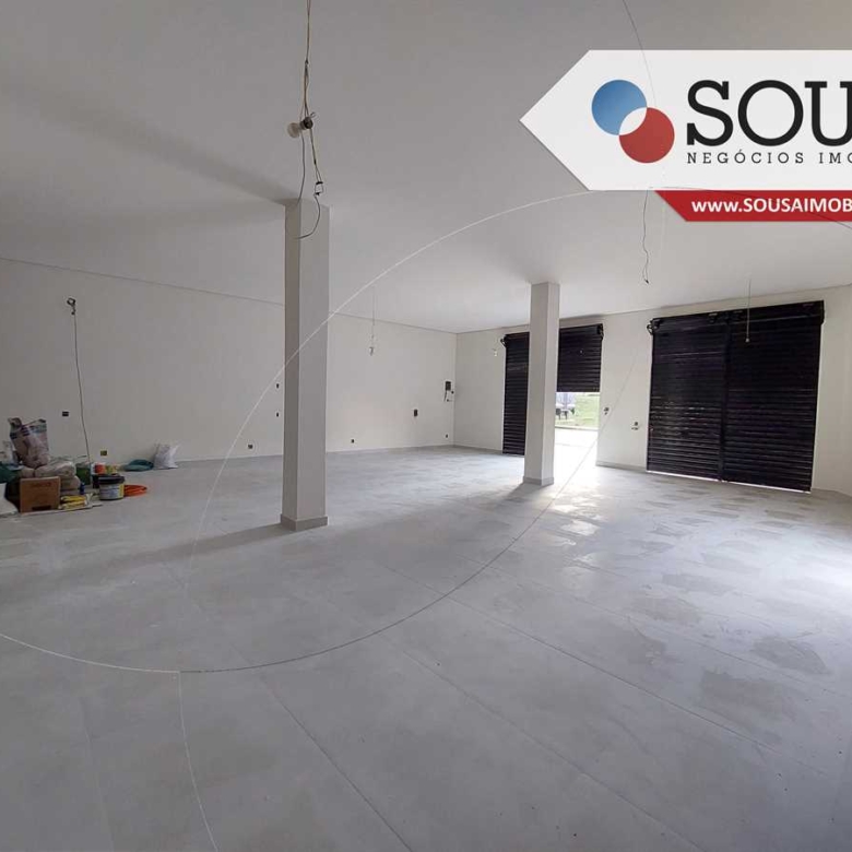 Aluga Salão Comercial Éden Jardim Primavera