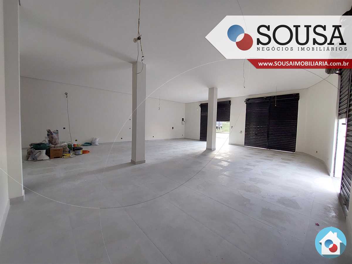 Aluga Salão Comercial Éden Jardim Primavera