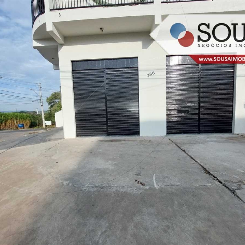 Aluga Salão Comercial Éden Jardim Primavera