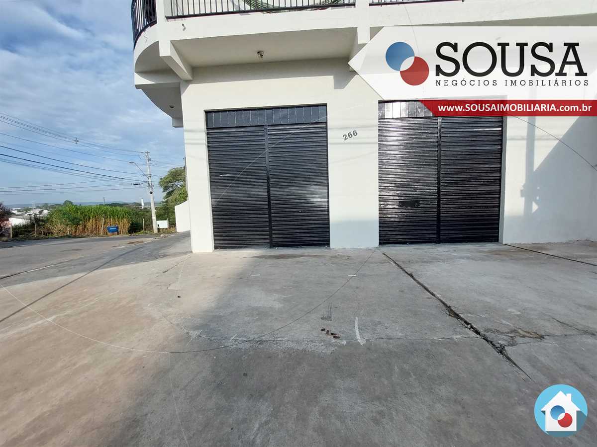 Aluga Salão Comercial Éden Jardim Primavera