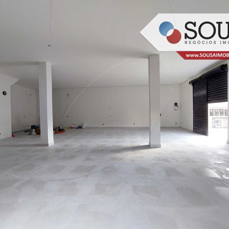 Aluga Salão Comercial Éden Jardim Primavera