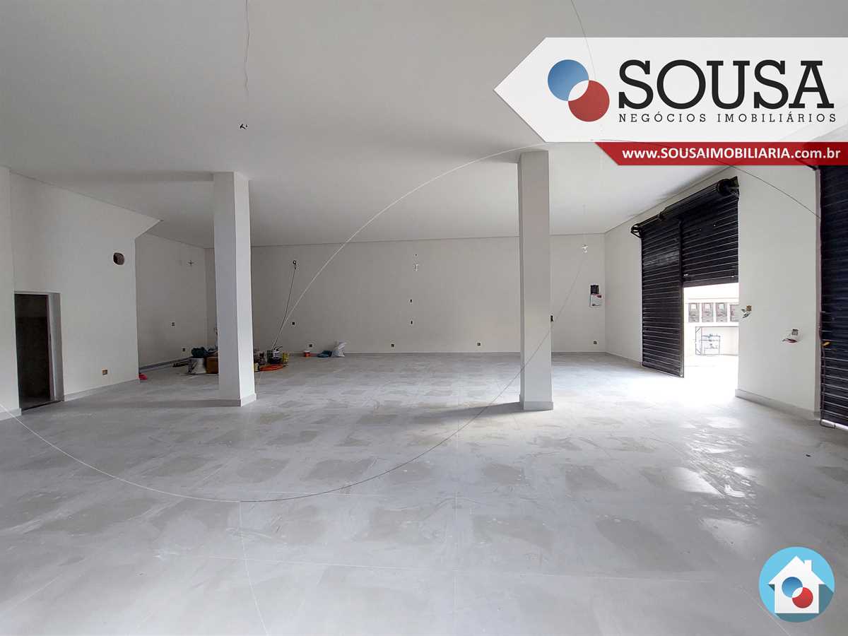 Aluga Salão Comercial Éden Jardim Primavera