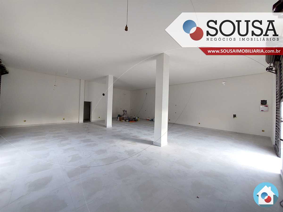 Aluga Salão Comercial Éden Jardim Primavera