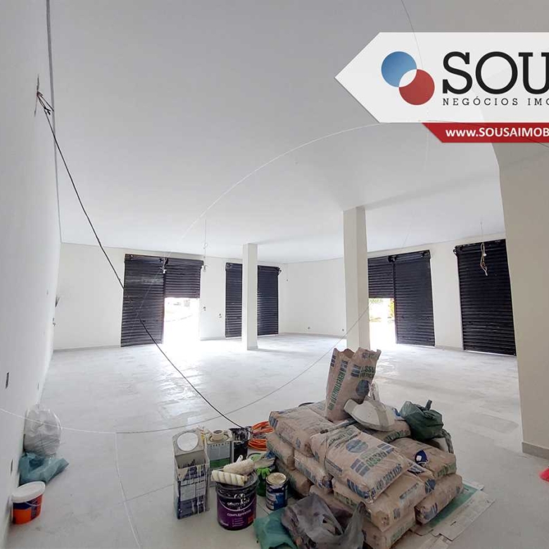 Aluga Salão Comercial Éden Jardim Primavera