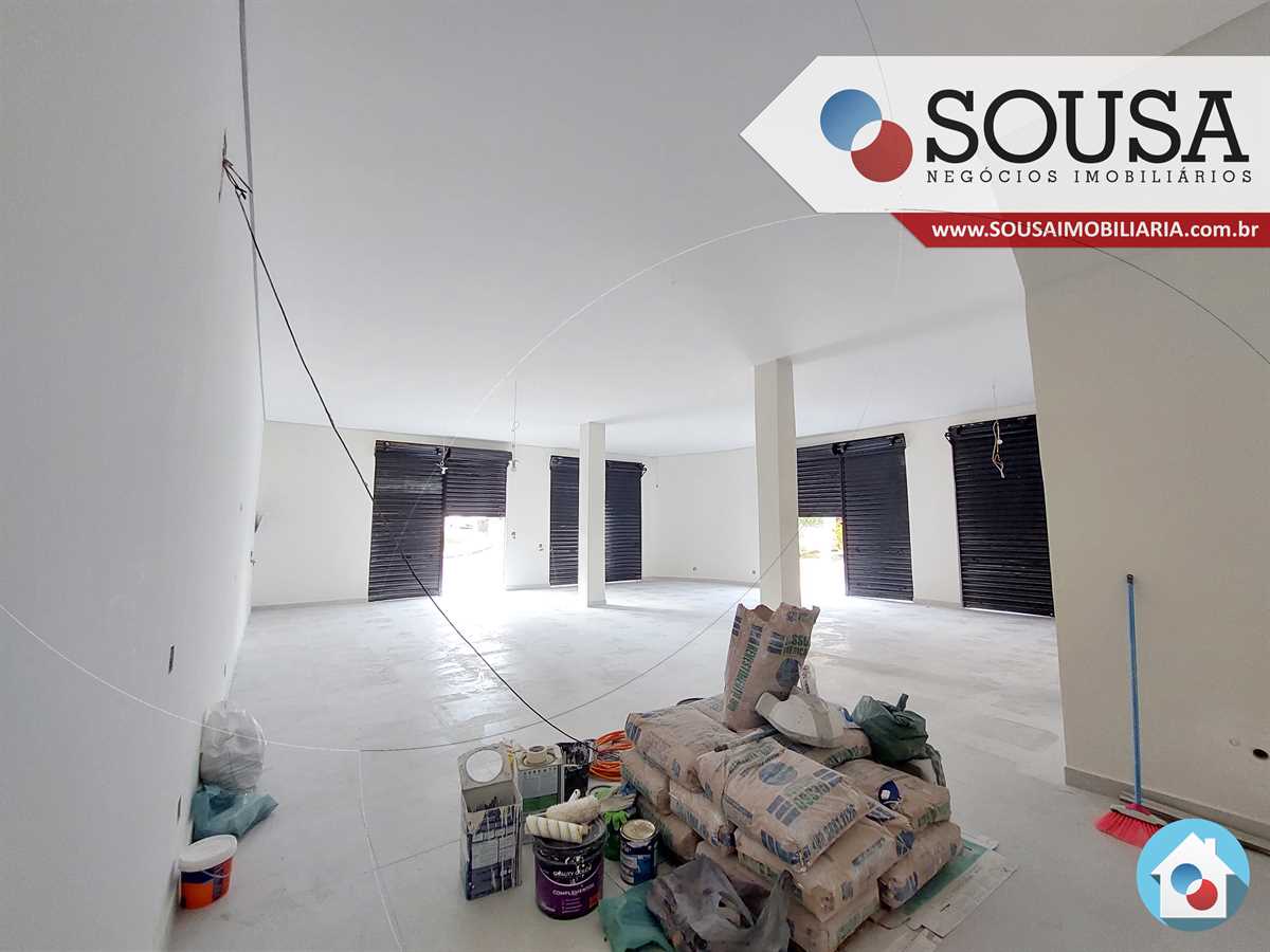 Aluga Salão Comercial Éden Jardim Primavera