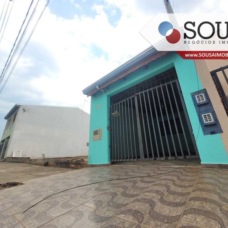 Venda Sobrado Éden Jardim Itália Sorocaba