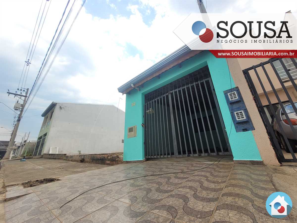 Venda Sobrado Éden Jardim Itália Sorocaba