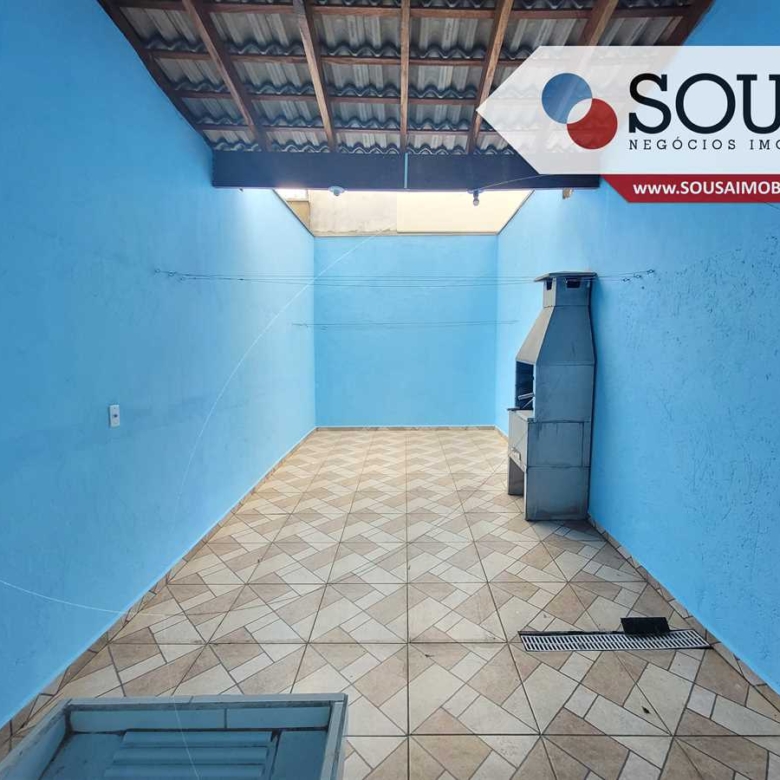 Venda Sobrado Éden Jardim Itália Sorocaba